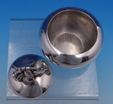 Hibiscus by Gorham Sterling Silver Coffee Set 3pc #791 (#7680) Modernist