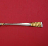 Golden Columbine by Lunt Sterling Silver Teaspoon 6" Flatware Vintage