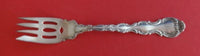 Strasbourg by Gorham Sterling Silver Pastry Fork w/ bar 4-tine 5 3/4" w/ mono