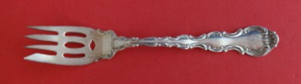 Strasbourg by Gorham Sterling Silver Pastry Fork w/ bar 4-tine 5 3/4" w/ mono