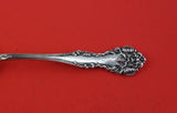 Cleone by International Sterling Silver Berry Spoon Gold-wash 9" Greek Mythology