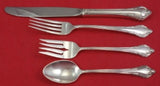 Grand Tradition by International Sterling Silver Regular Place Setting(s) 4pc