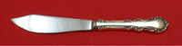 Georgian Rose by Reed and Barton Sterling Silver Fish Knife Individual Custom