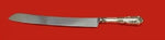 Wild Rose Old By International Sterling Silver Wedding Cake Knife HH 12" Custom