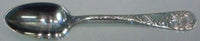 Number 38 Engraved by Towle Sterling Silver Demitasse Spoon 4 1/2" Bright-cut