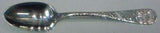 Number 38 Engraved by Towle Sterling Silver Demitasse Spoon 4 1/2" Bright-cut