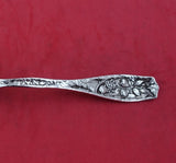 Pomona by Towle Sterling Silver Ice Cream Server GW BC Fruit on Blade 8 7/8"