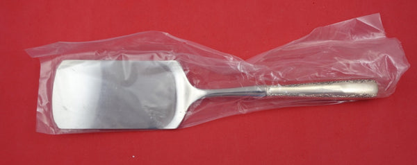Camellia by Gorham Sterling Lasagna Server Original HH WS appears unused 11 1/2"