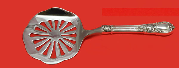 American Victorian by Lunt Sterling Silver Tomato Server HHWS  Custom Made