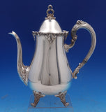 El Greco by Reed and Barton Silverplate Tea Set 6pc (#8824) Beautiful!
