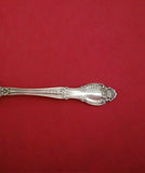 Richelieu By Tiffany and Co Sterling Silver Sorbet Spoon Ruffled Edge 5 1/2"