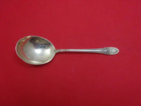 Riviera by International Sterling Silver Sugar Spoon 5 3/4"