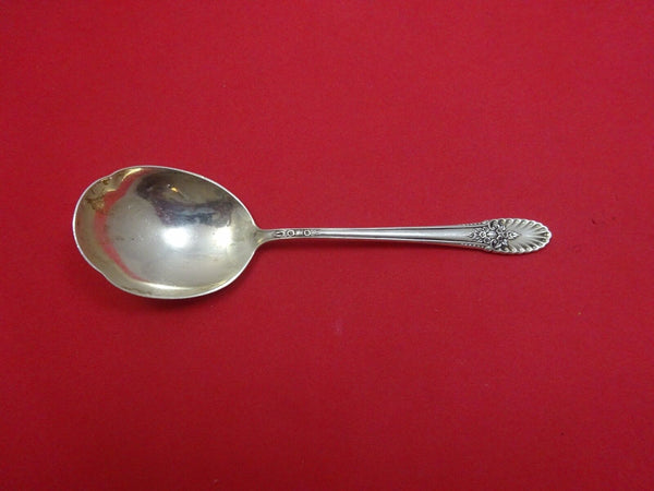 Riviera by International Sterling Silver Sugar Spoon 5 3/4"