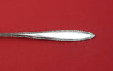 Michele by Wallace Sterling Silver Cold Meat Fork 8" Serving Heirloom