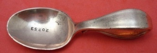 Cordis by Tiffany and Co Baby Spoon Bent Rare Copper Sample
