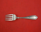 La Tosca by SSMC-Saart Sterling Silver Baby Fork 4 1/4" Infant Silverware