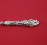 Ailanthus by Tiffany and Co Sterling Silver Dessert Fork 3-Tine HHAS 6 5/8" Rare