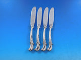Waltz of Spring by Wallace Sterling Silver Butter Spreader HH Modern Set 8 pcs