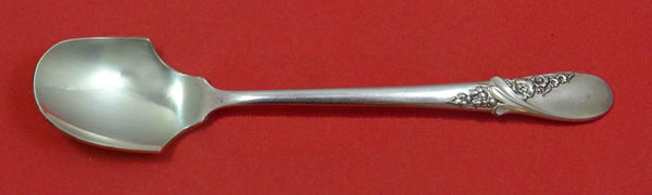 May Melody by International Sterling Silver Cheese Scoop 5 3/4" Custom Made