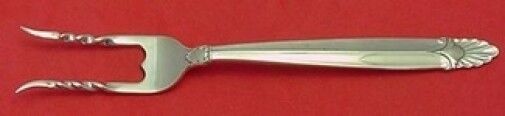 Empress by International Sterling Silver Baked Potato Fork Custom Made 7 1/2"