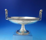Bust by Gorham Sterling Silver Centerpiece Bowl #211 10" x 6 3/4" c.1865 (#5710)
