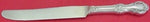 Wild Rose by International Sterling Regular Knife WS French Blade 9 1/8"