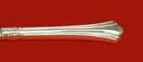 Eighteenth Century by Reed and Barton Sterling Bottle Stopper Pointed Custom