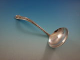 Windsor Rose by Watson Sterling Silver Flatware for 8 Set Service 60 pieces