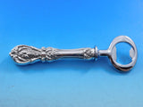 Francis I by Reed & Barton Sterling Silver Bottle Opener HH Custom Made 6"