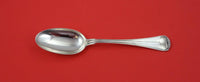 Milano by Buccellati Italian Sterling Silver Place Soup Spoon new, never used 7"