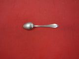 Chatham Hammered by Durgin Sterling Silver Demitasse Spoon 4 1/4" Heirloom