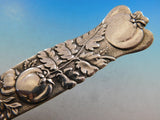 Vine by Tiffany and Co Sterling Silver Soup Ladle Plain Tomato Motif 11" w/ Mono