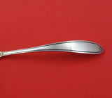 Fiesta by Hallmark Sterling Silver Gravy Ladle 6 5/8" Serving Silverware