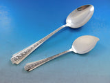 Talisman Rose by Frank Whiting Sterling Silver Flatware Set Service 78 pc Dinner