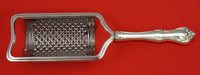 Debussy by Towle Sterling Silver Cheese Grater Curved HH WS Custom Made