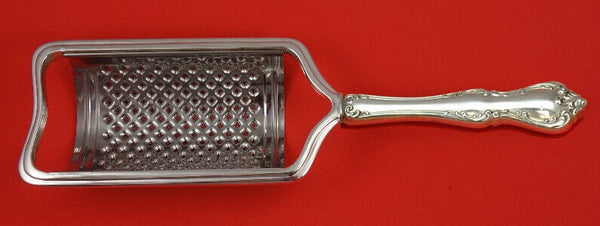 Debussy by Towle Sterling Silver Cheese Grater Curved HH WS Custom Made