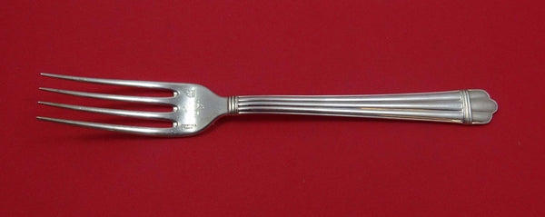 Aria by Christofle Sterling Silver Dinner Fork 8" Vintage Heirloom Flatware