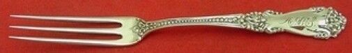 La Marquise by Reed & Barton Sterling Silver Strawberry Fork 4 1/2"
