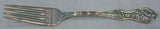 Springtime by International Sterling Silver Regular Fork 7 3/8"