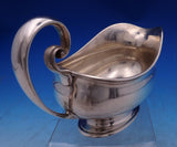 Tiffany and Co Sterling Silver Gravy Boat #17627A/1214 10.6 ozt. (#8859)
