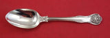Royal Husk by T Slater, W Slater & H Holland Sterling Place Soup Spoon 7 1/8"