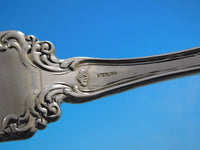 Sorrento by Alvin Sterling Silver Flatware Set for 6 Service 43 pcs Dinner