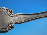 Sorrento by Alvin Sterling Silver Flatware Set for 6 Service 43 pcs Dinner