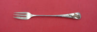 Applied Metals by Gorham Sterling Silver Cocktail Fork #10 Lt GW w/bird 6 1/8"