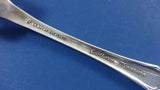 Southern Treasure by International Sterling Regular Size Place Setting(s) 4pc