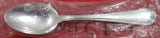 Mauriziano by Schiavon Italy Sterling Silver Serving Spoon 9 1/2" New