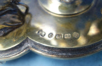 Elkington English Victorian Sterling Silver Dessert Service 5pc c. 1885 (#6240)