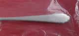 William and Mary by Lunt Sterling Silver Waffle Server AS FH 9 1/2" New