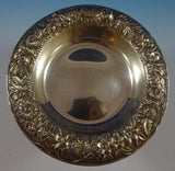 Repousse by Kirk Sterling Silver Compote #418A 3 1/4" X 7" Diameter (#1227)