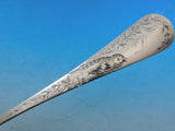 Nightingale by Gorham Sterling Silver Pierced Serving Spoon Custom 9-hole 8 3/8"